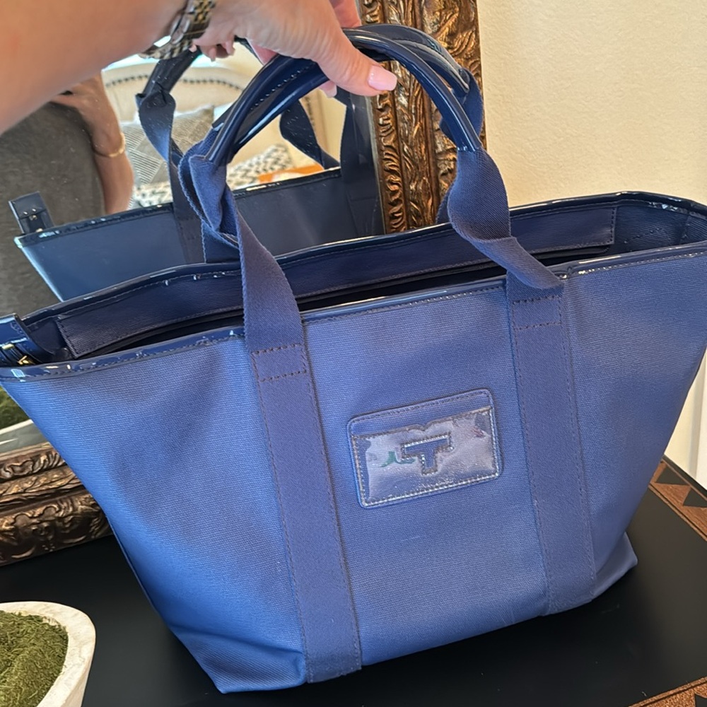 Tory Burch Tote - Picture 2 of 5